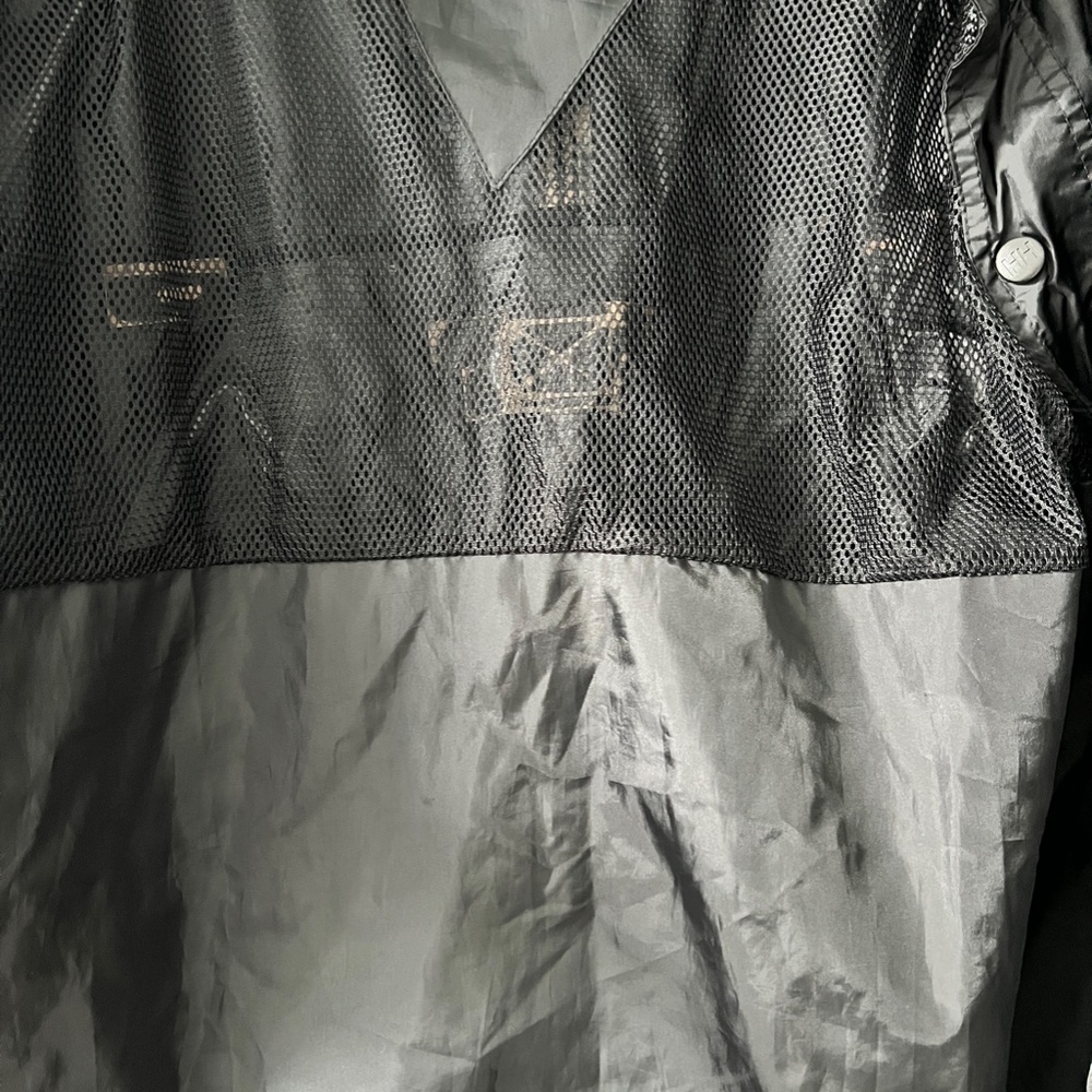 Helly Hansen Black Waterproof Shell Jacket - image 7